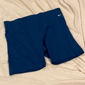 Nike Dri-Fit Plus Size “Biker” Shorts • NWOT